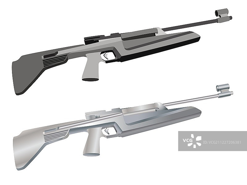 步枪图片素材