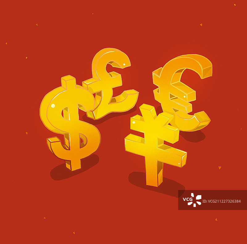 货币符号图片素材