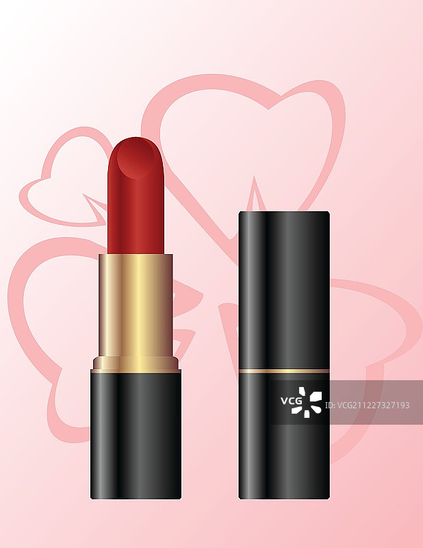 口红图片素材