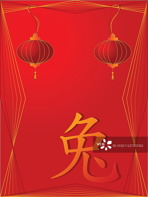 中国的灯笼图片素材