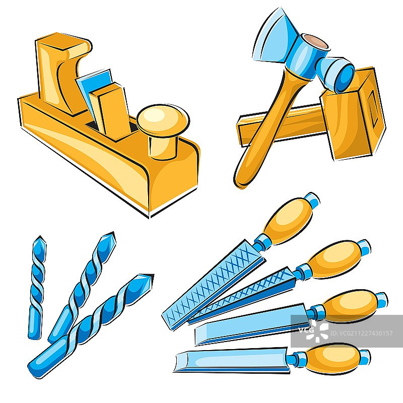 手动工具图片素材