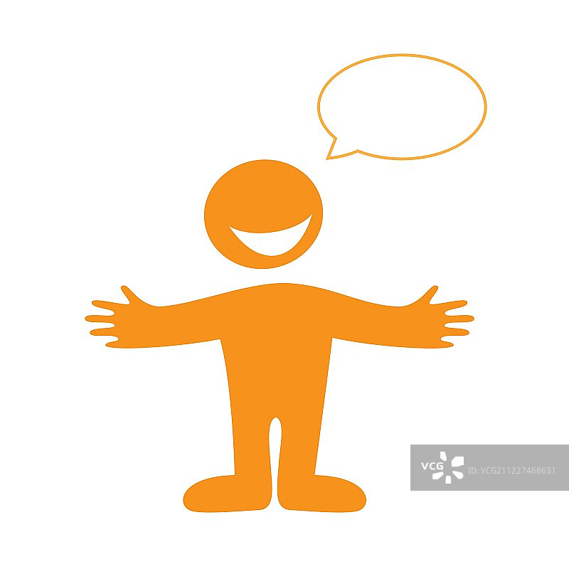 演讲的泡沫图片素材