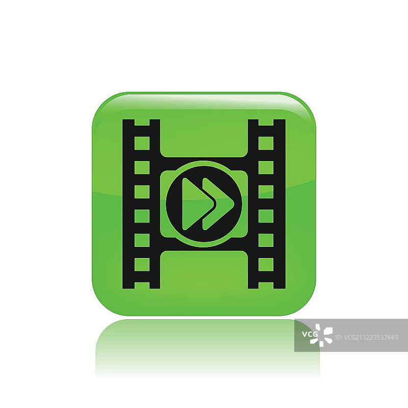 独立视频播放器图片素材