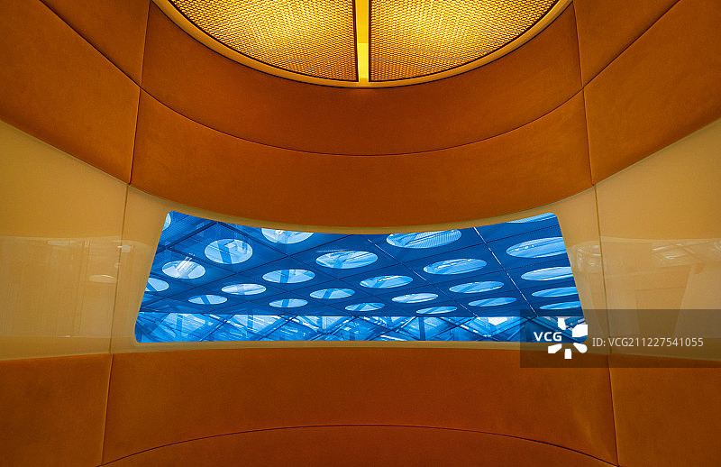 德国斯图加特奔驰博物馆图片素材