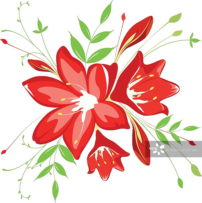 束鲜花图片素材