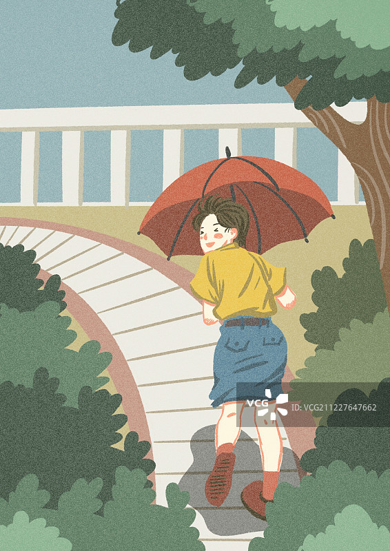 雨季-2图片素材