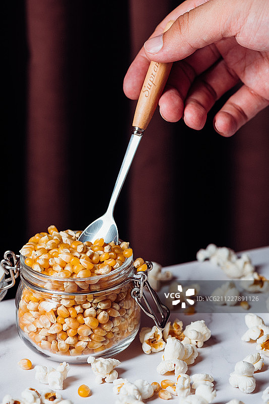 粗粮食材图片素材