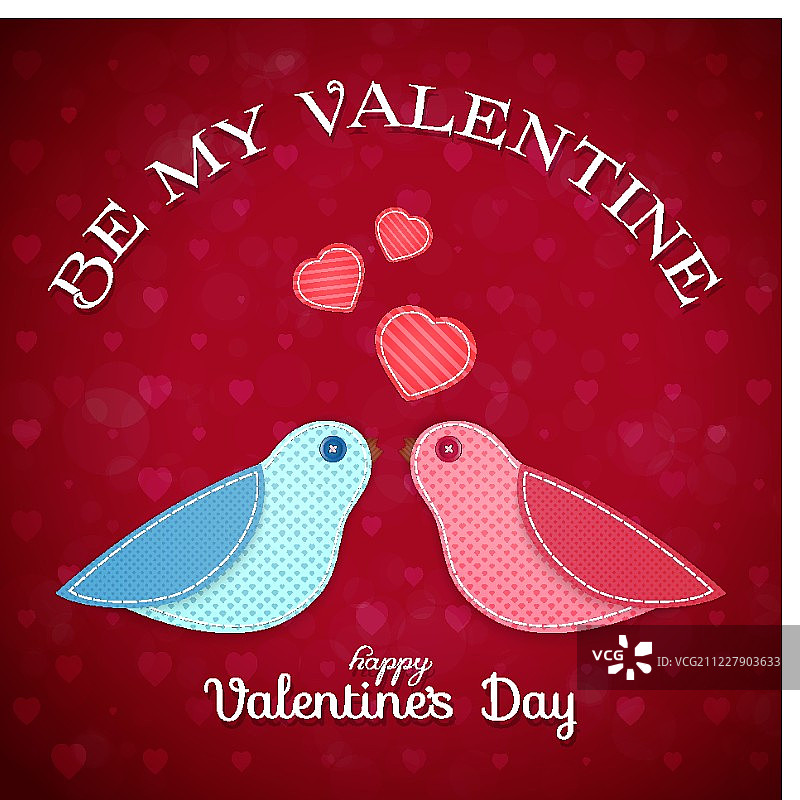 情人节背景图片素材