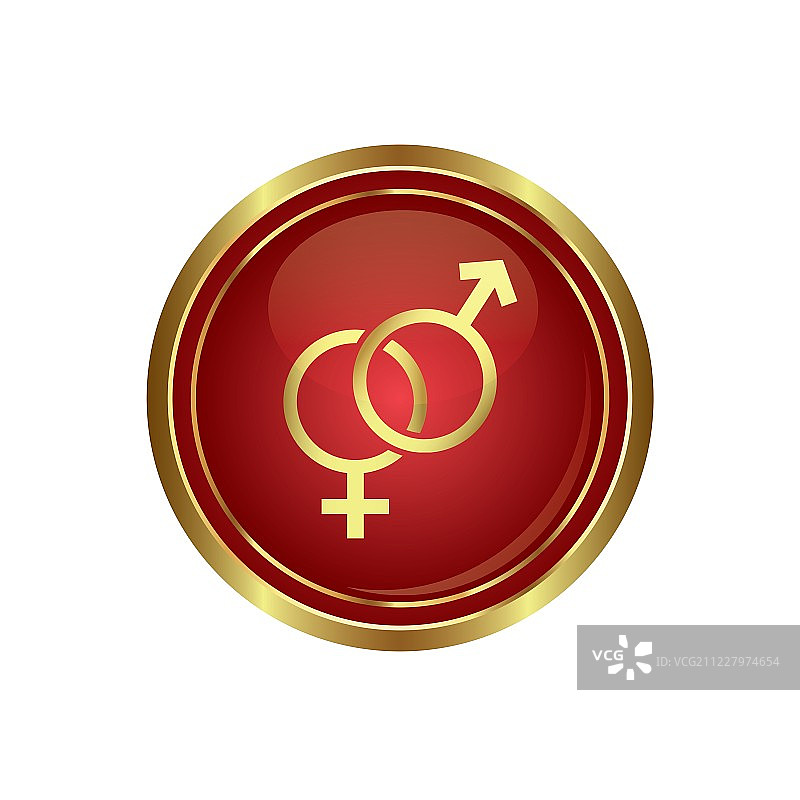 男女符号图标图片素材