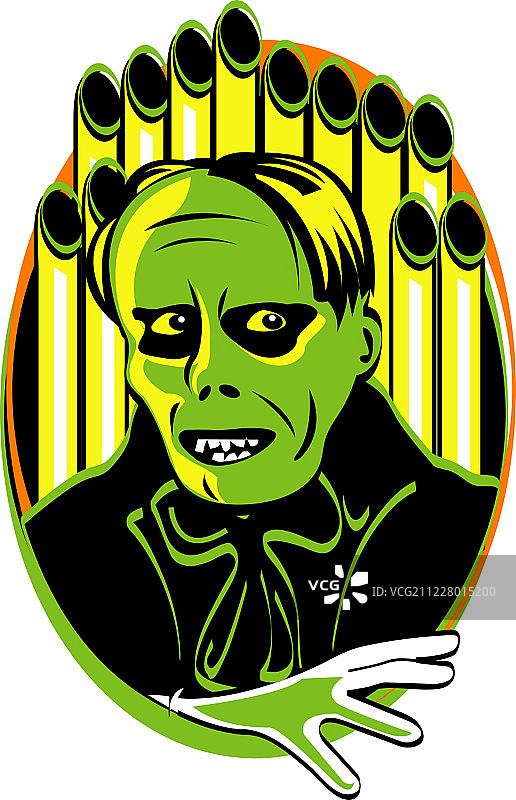 钢琴魅影图片素材