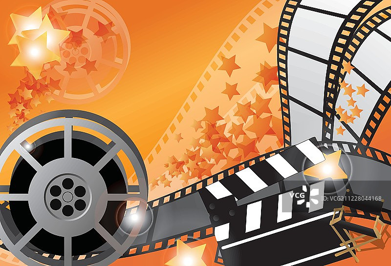 电影海报图片素材