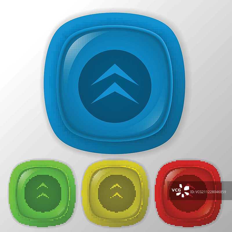 移动箭头图片素材