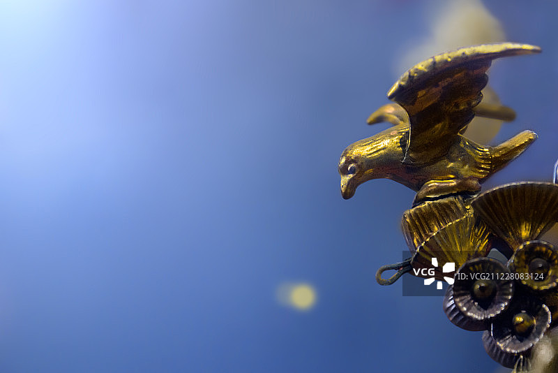 浙江省博物馆十大镇馆之宝宁波万工轿图片素材