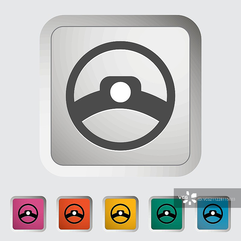 方向盘图片素材