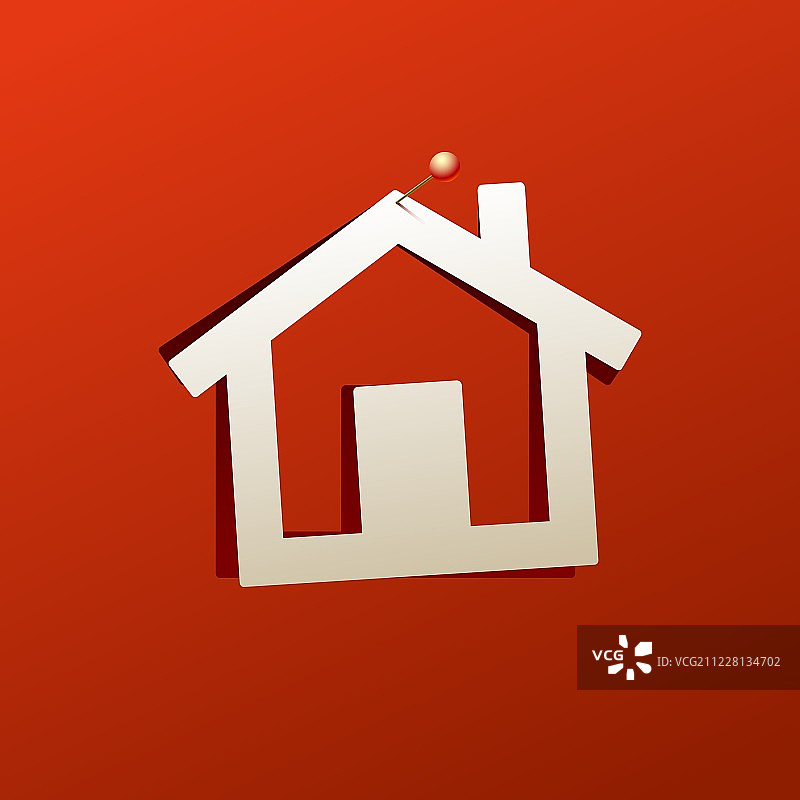 房子图标图片素材