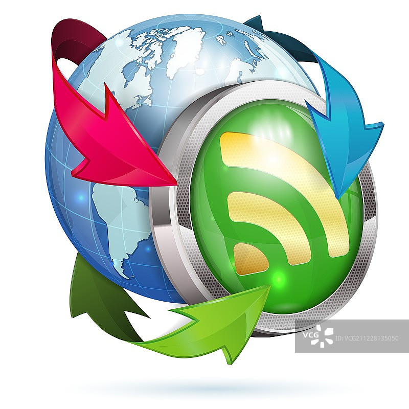 新闻概念图片素材