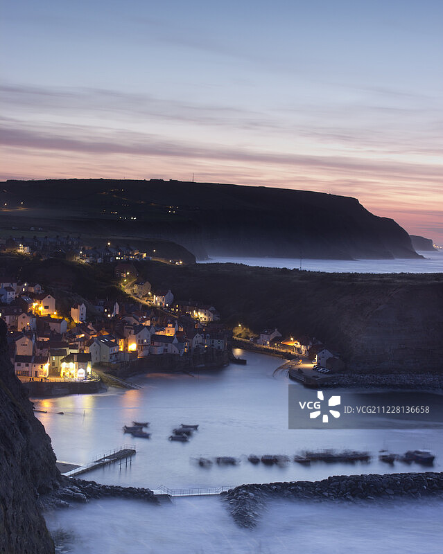 安全港湾图片素材