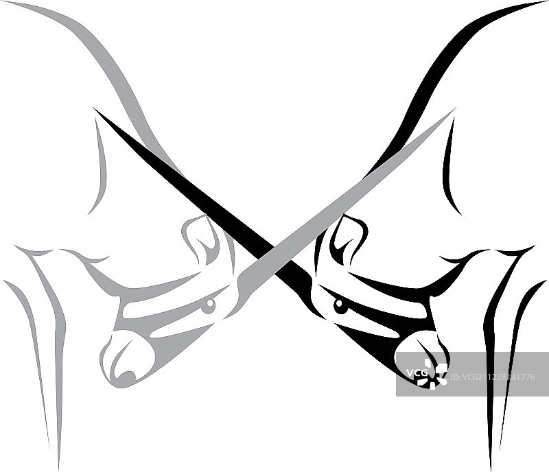 大羚羊图片素材