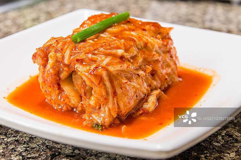 韩国泡菜图片素材