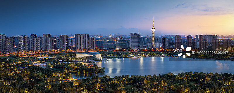 太仓市科教新城图片素材