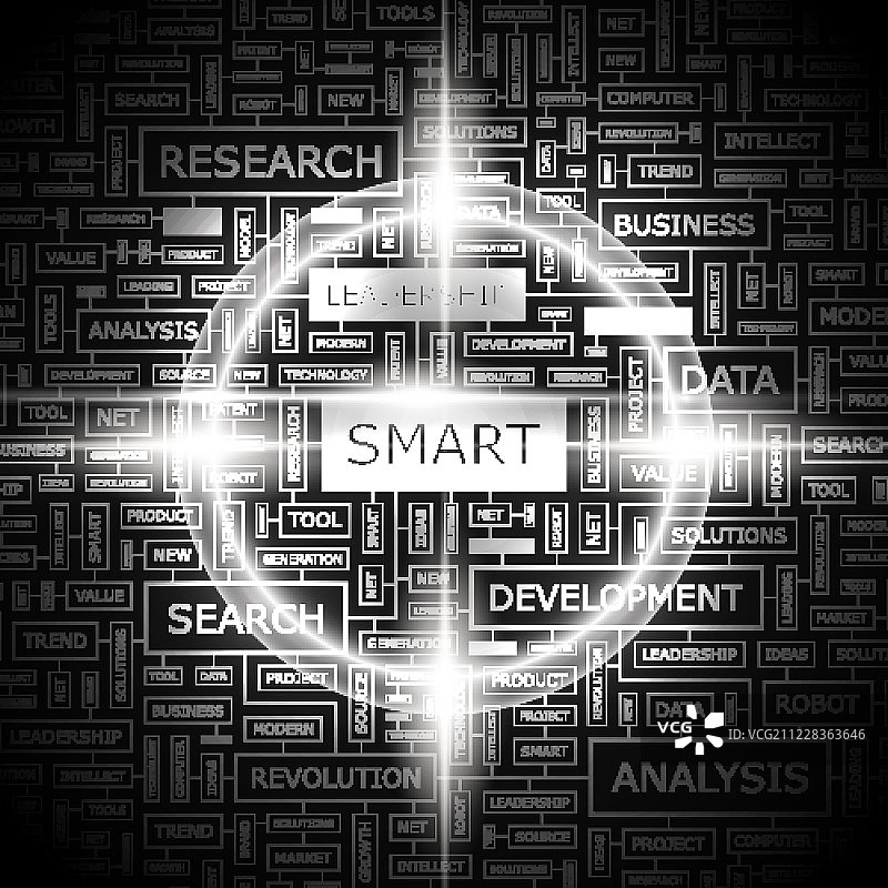 聪明的图片素材