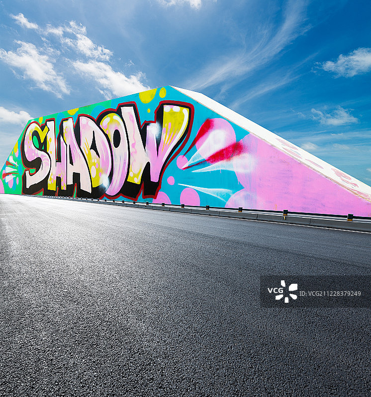 城市涂鸦图片素材