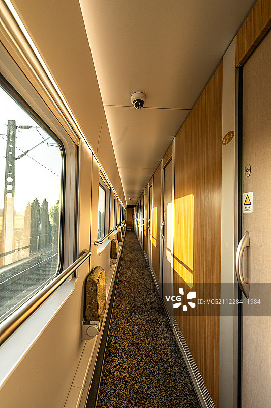 高铁车厢内部图片素材