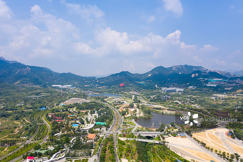 青岛世界园艺博览会图片素材