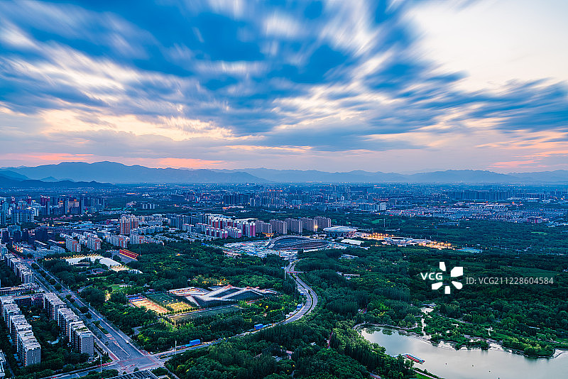 奥林匹克公园图片素材