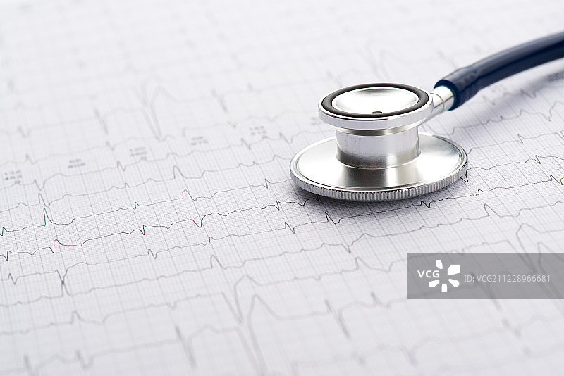 心脏检查图片素材