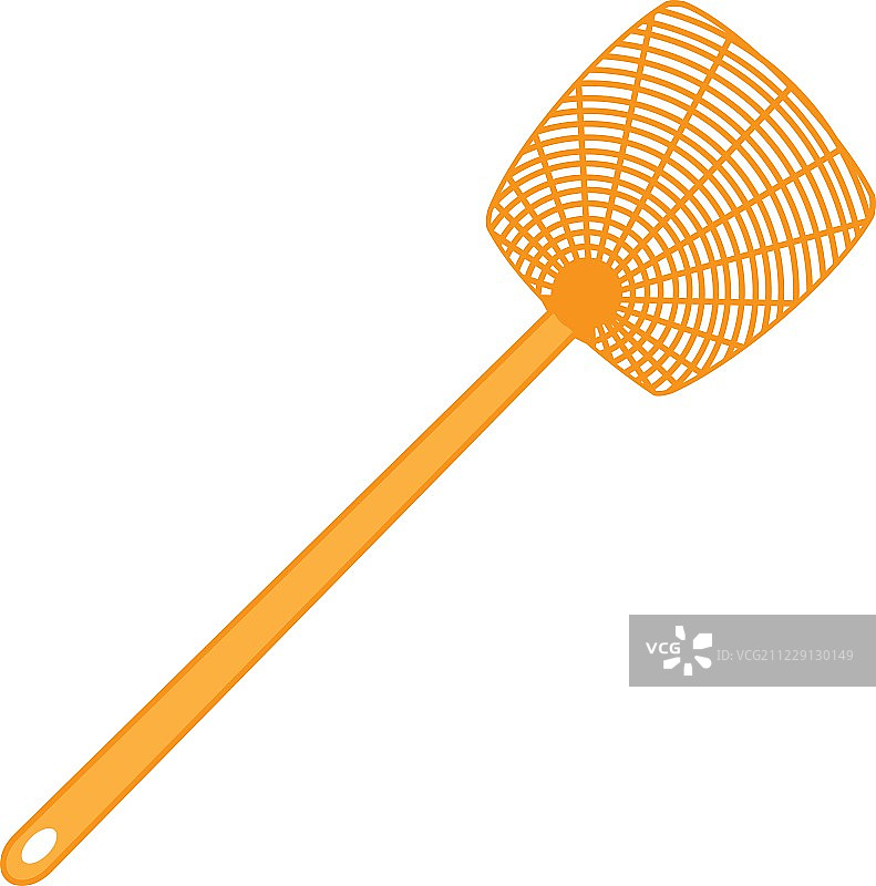 经典塑料苍蝇拍图片素材