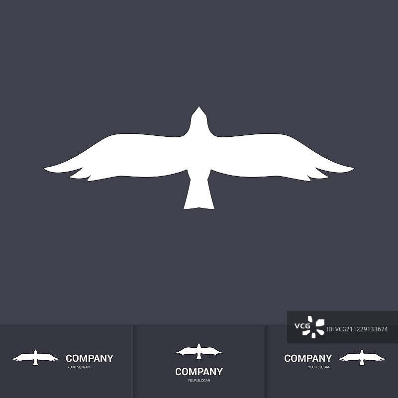 鸟类吉祥物图片素材