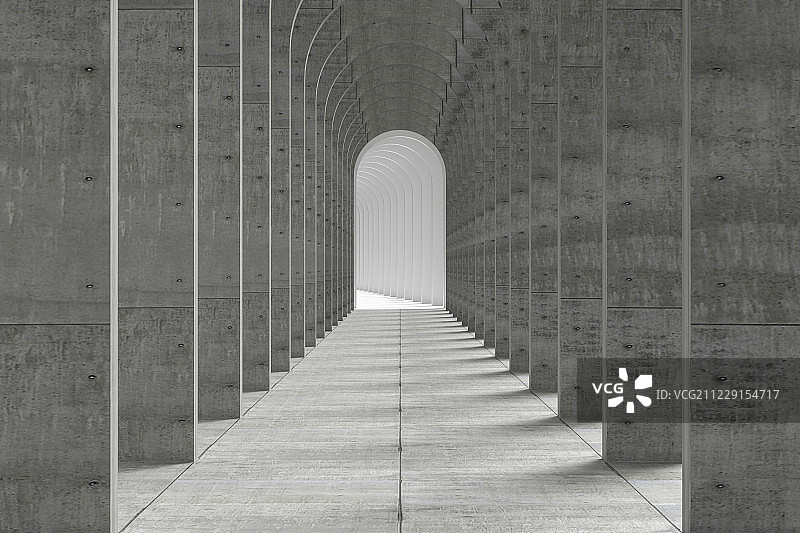 3D简单空间图片素材