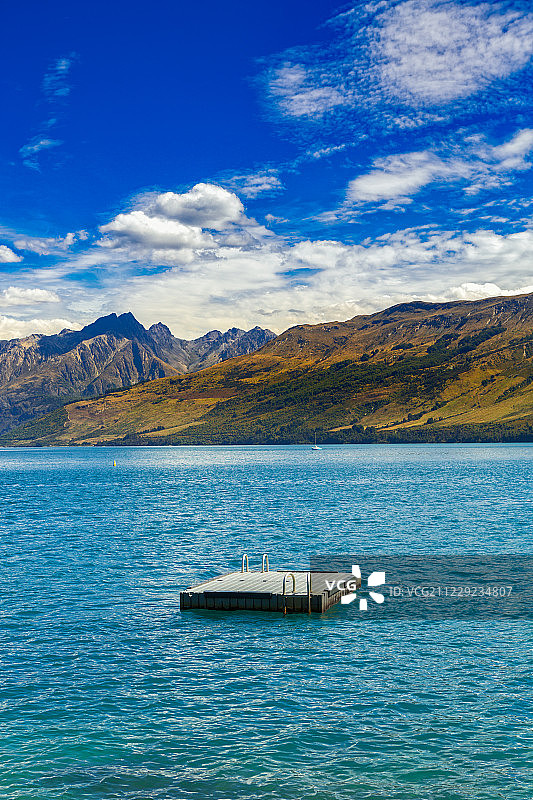 新西兰格林诺奇图片素材