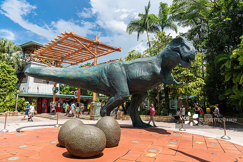 新加坡环球影城图片素材