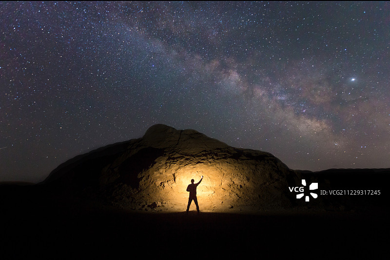 乌素特雅丹地质公园风景图片素材