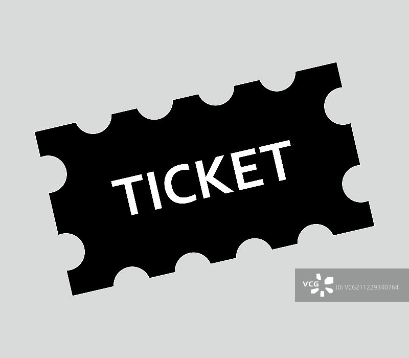 票图标图片素材