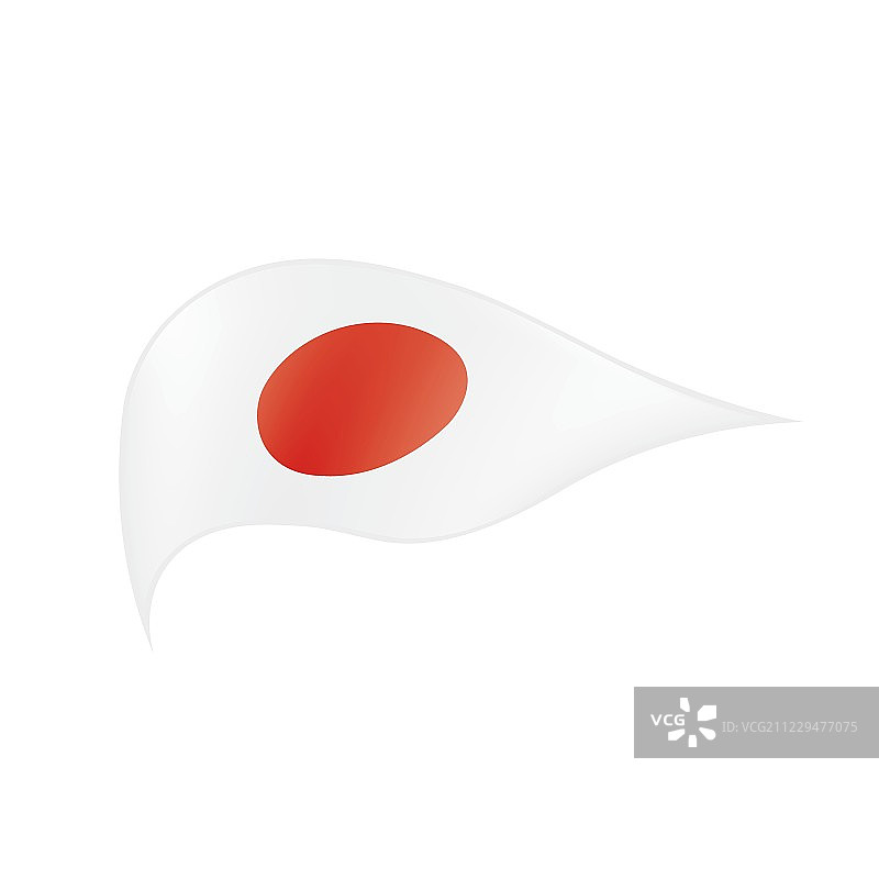 日本国旗矢量图图片素材