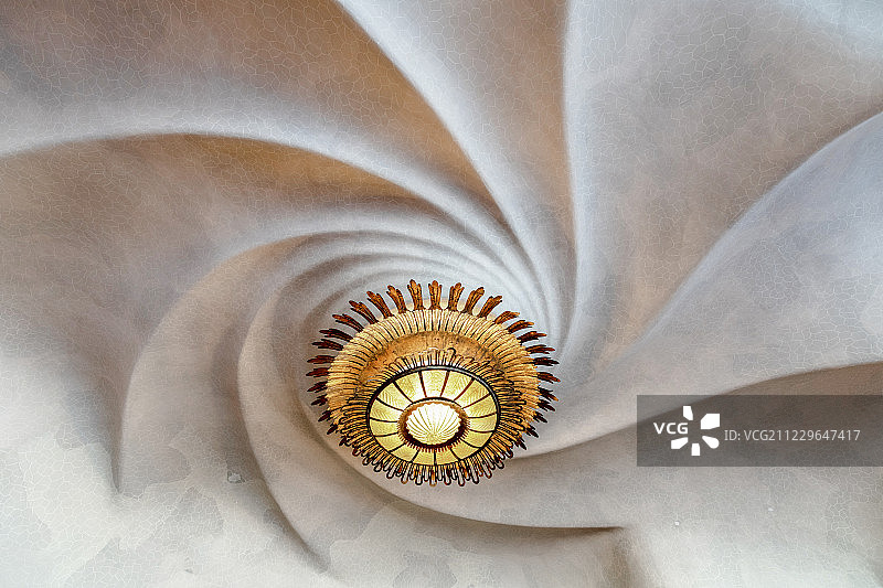 西班牙巴特罗公寓图片素材