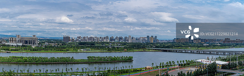 太原滨河西路南图片素材