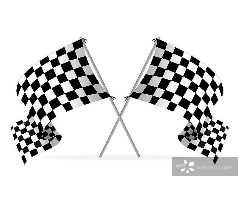赛车旗图片素材
