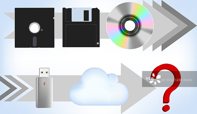COMP光盘图片素材