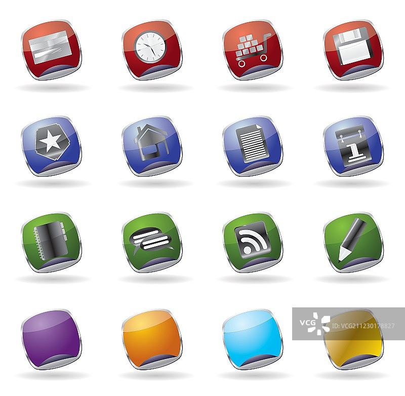 网络玻璃图片素材