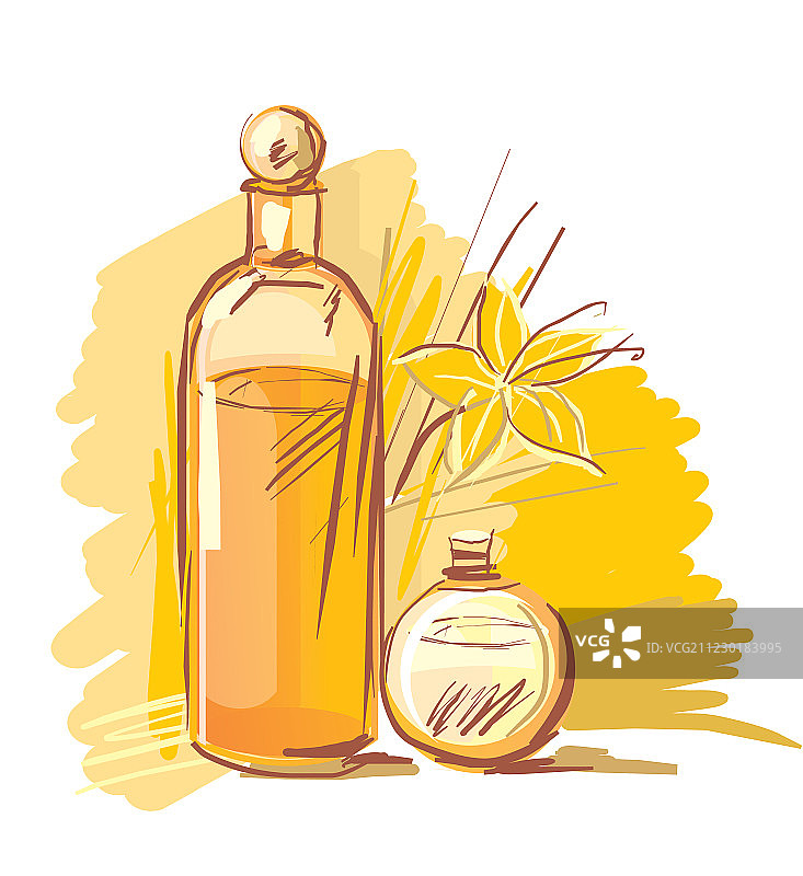 精油图片素材
