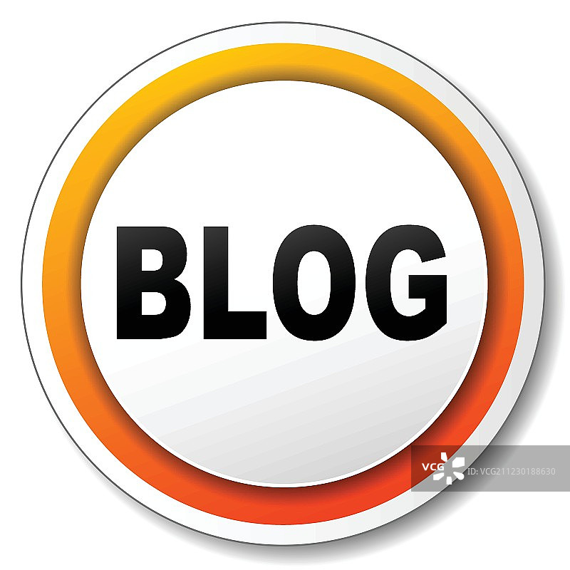 博客图标图片素材