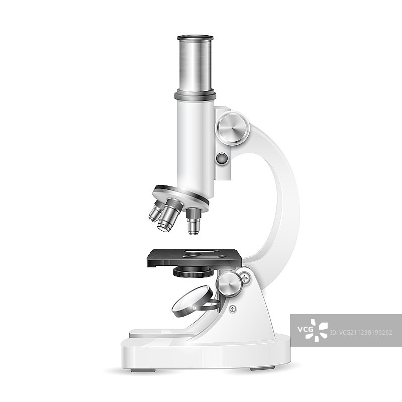 显微镜图片素材