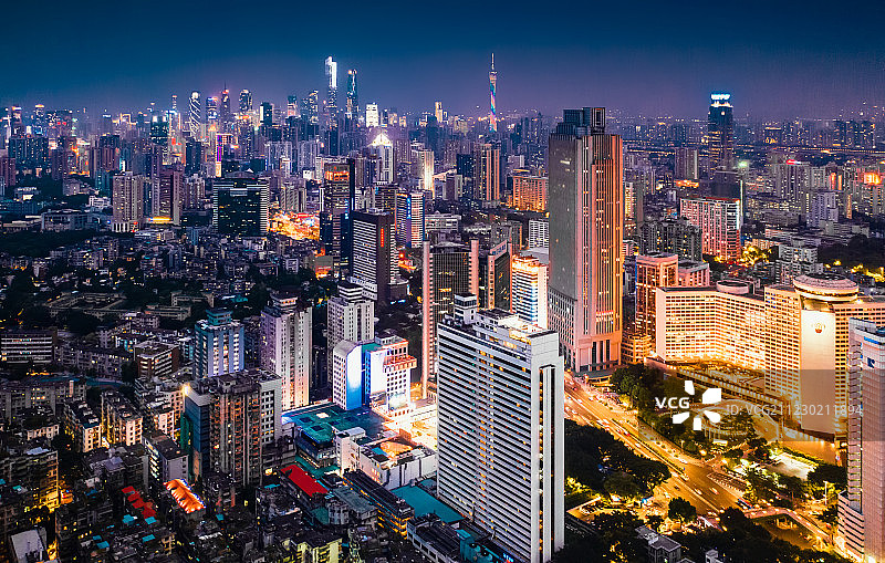 越秀，越来越优秀图片素材