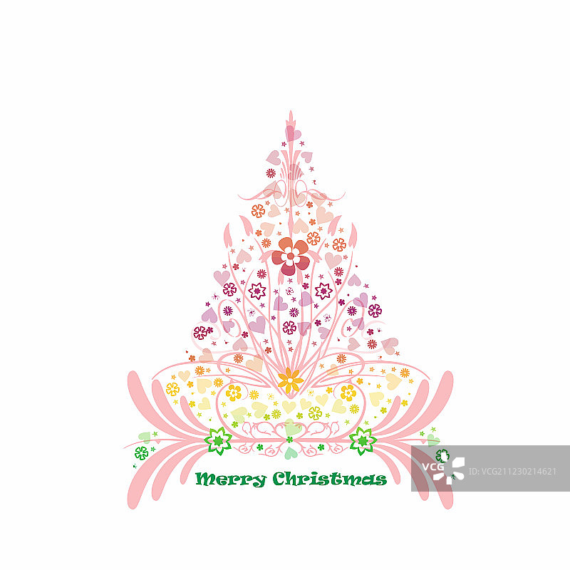 圣诞快乐图片素材