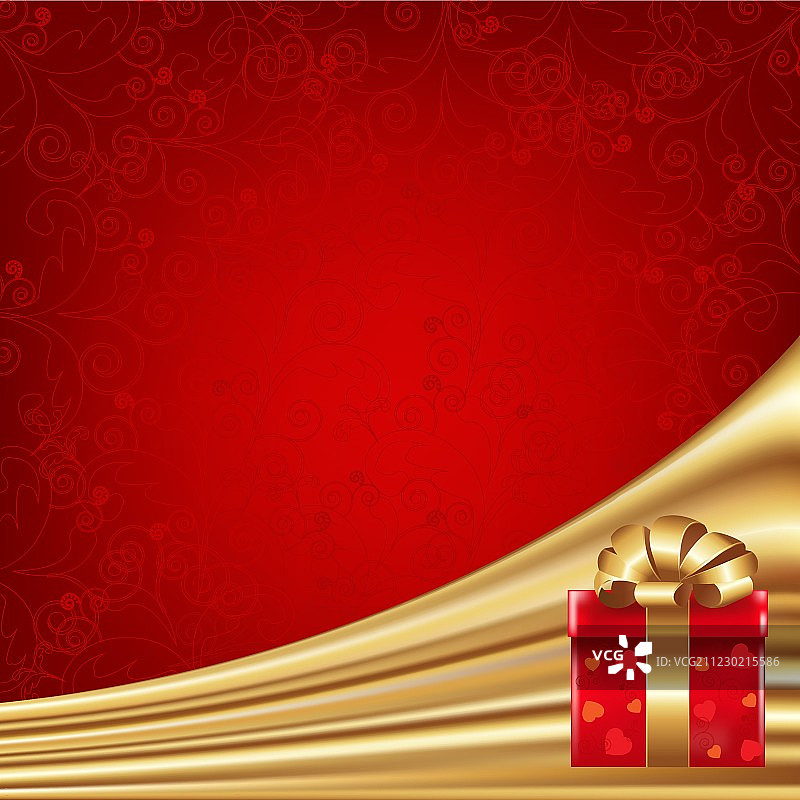 爱心背景图片素材