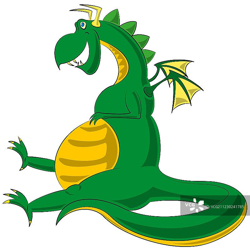 龙主题图片素材